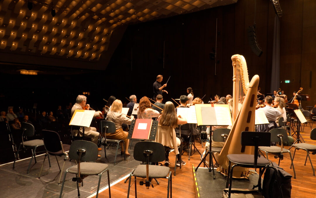 Staatsphilharmonie Rheinland-Pfalz stellt Programm vor