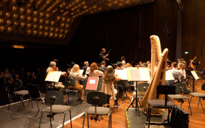 Staatsphilharmonie Rheinland-Pfalz stellt Programm vor
