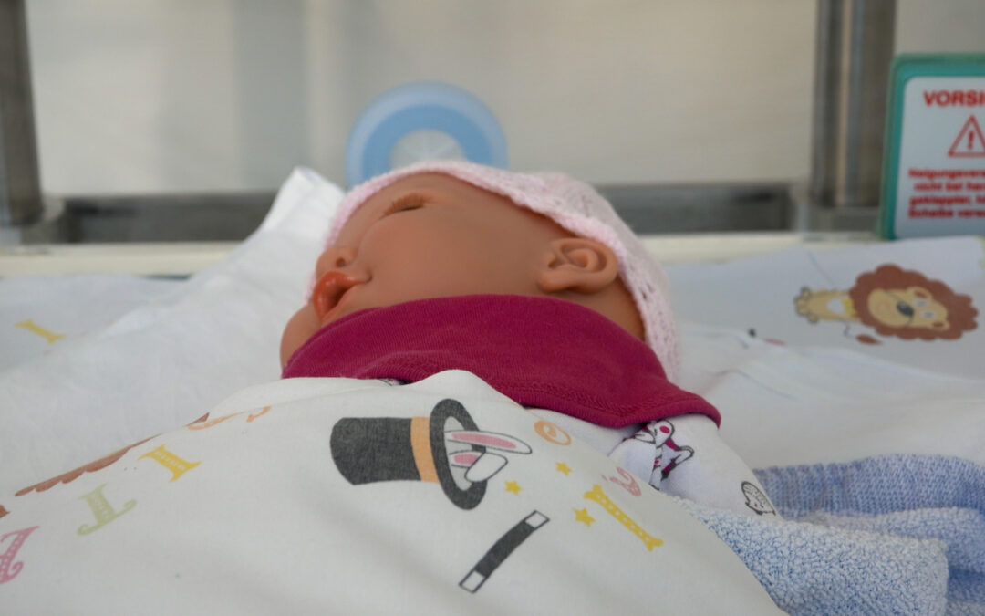 Neue Babyklappe in Mainz