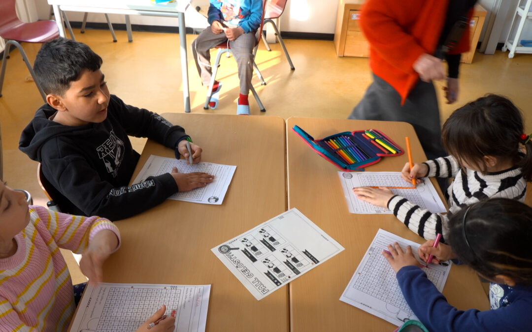 GEW sorgt sich um Förderschulen