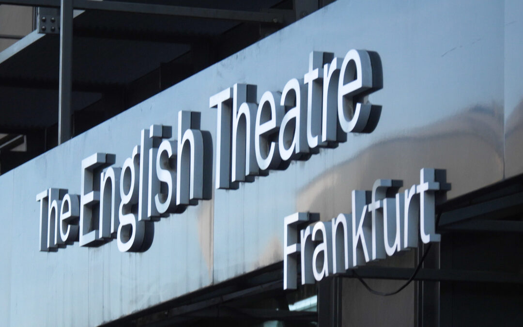 English Theatre Frankfurt feiert Wiedereröffnung