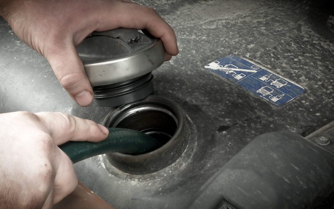 Immer mehr Fälle von Dieselklau