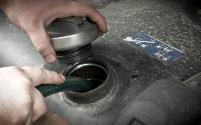 Immer mehr Fälle von Dieselklau
