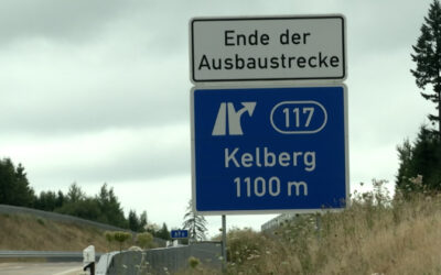 Lückenschluss an der A1 geht voran