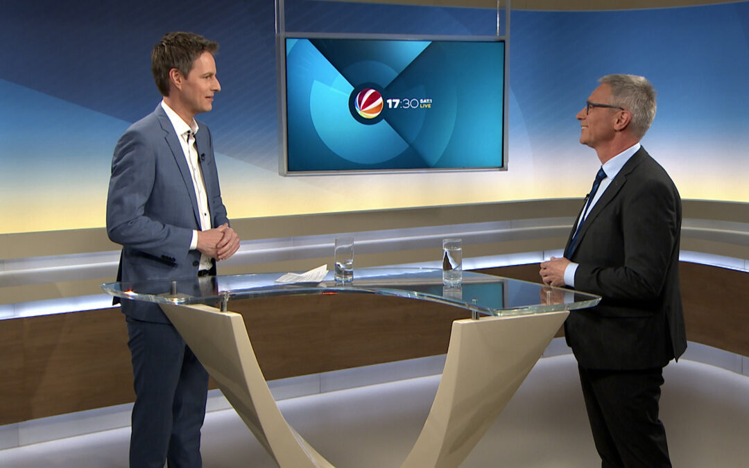 Prof. Thomas Kolb zu Gesundheitsreform: „Trifft die Patienten schon merklich“