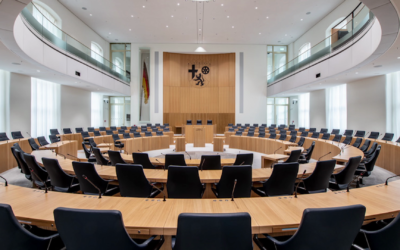 Hürde für Untersuchungsausschüsse soll erhöht werden