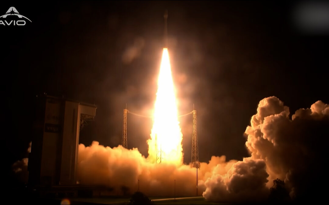 Neue ESA-Mission gestartet
