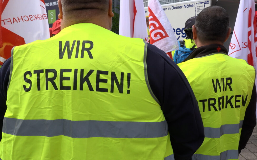 Warnstreiks bei Hotels und Gastronomie