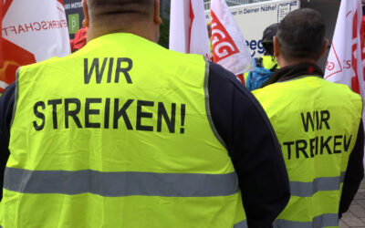 Warnstreiks bei Hotels und Gastronomie