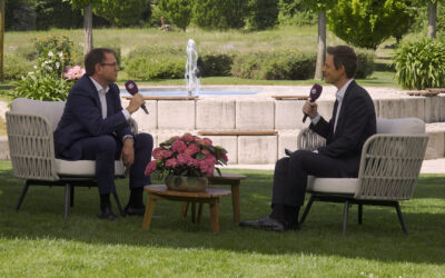 Sommerinterview mit Mathias Wagner (Bündnis 90 / Die Grünen)