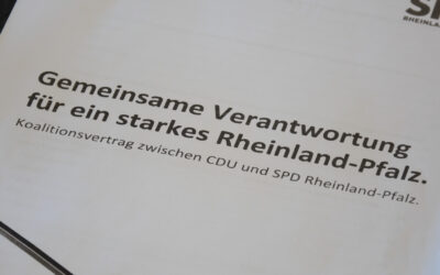 CDU stimmt Koalitionsvertrag zu