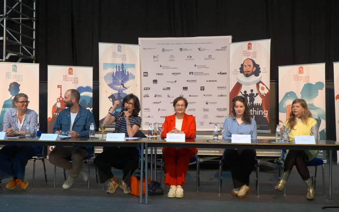 Probenstart bei den Bad Hersfelder Festspielen