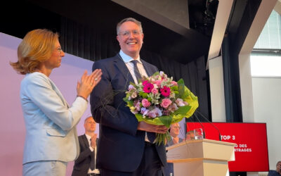 SPD stimmt Koalitionsvertrag zu