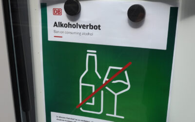 Alkoholverbot am Frankfurter Hauptbahnhof