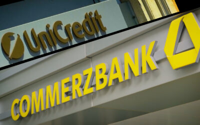 Wird die Commerzbank übernommen?