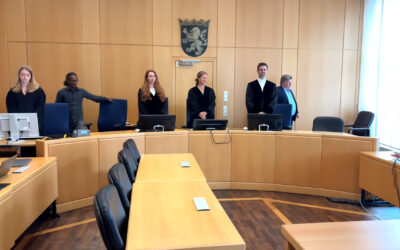 Urteil in Doppelmord-Prozess