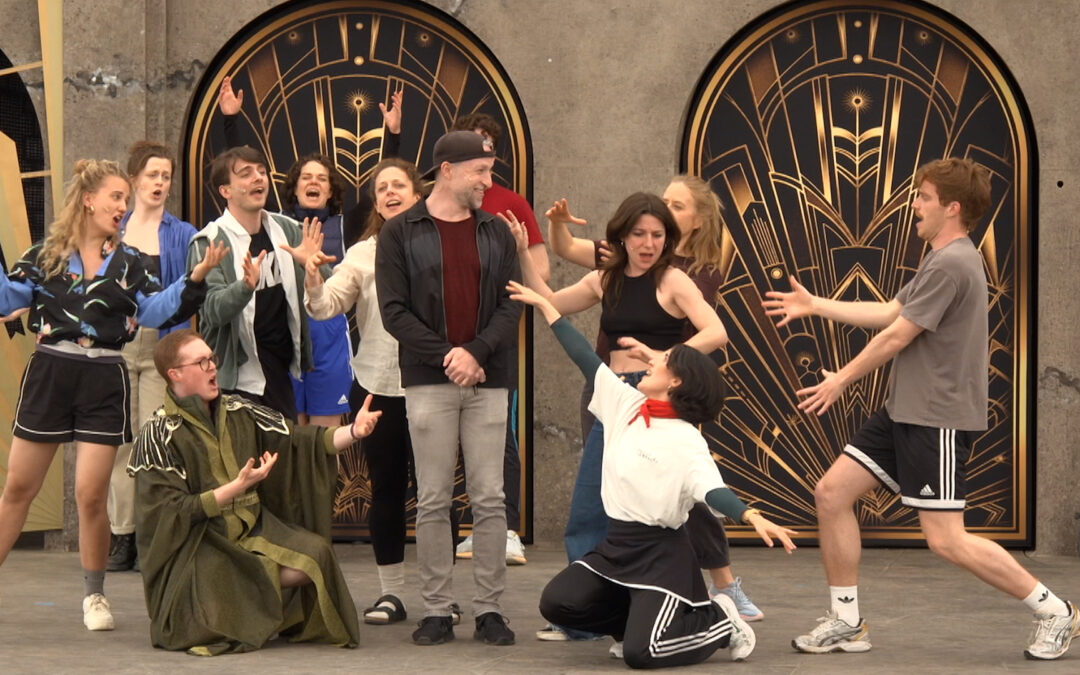 Grimm-Festspiele Hanau starten mit Weltpremiere