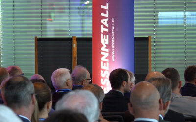 Hessenforum der Metall- und Elektroindustrie