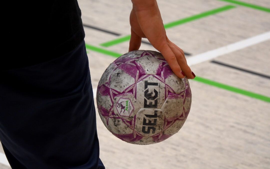 Bensheimer Handballfrauen vor Saisonfinale
