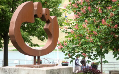 Skulpturen Triennale in Bingen