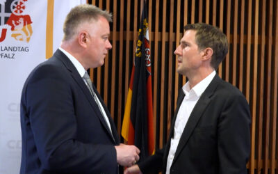 Gensch neuer CDU-Fraktionschef