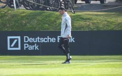Eintracht Frankfurt trennt sich von Trainer Riera