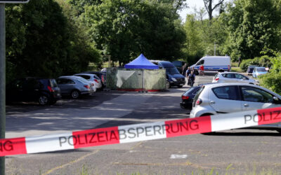 Tote Frau in Hanau gefunden