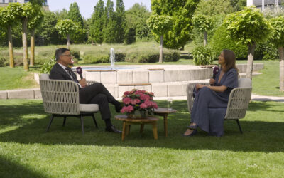Sommerinterview mit Boris Rhein (CDU)