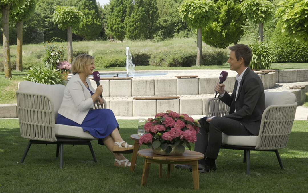 Sommerinterview mit Katrin Eder (Bündnis 90 / Die Grünen)