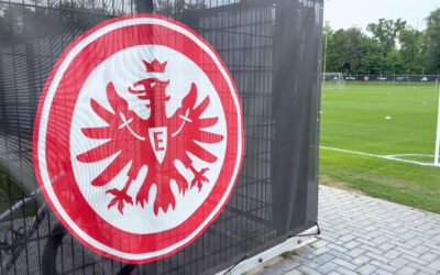 Frauen von Eintracht Frankfurt kämpfen um die Champions League-Teilnahme