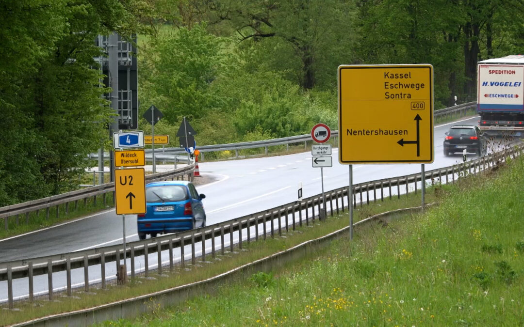 Lücke der A 44 – Dörfer fürchten mehr Lärmbelastung