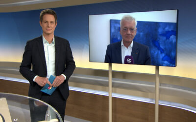 Schaltgespräch mit Prof. Ferdinand Gerlach, Vizechef Finanzkommission Gesundheit