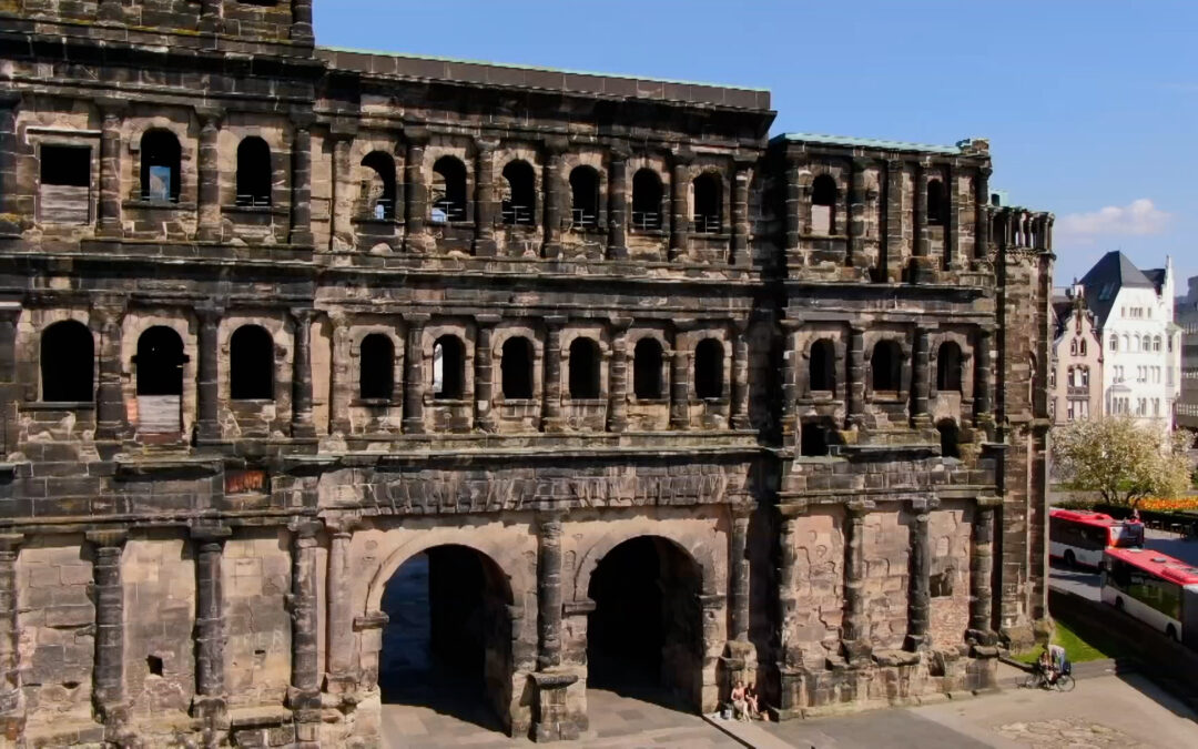 Trier feiert UNESCO-Welterbe