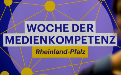 Woche der Medienkompetenz