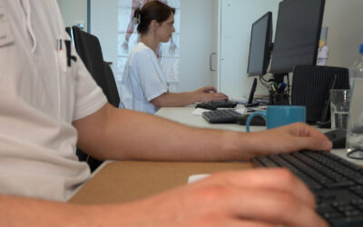 Bürokratie im Krankenhaus