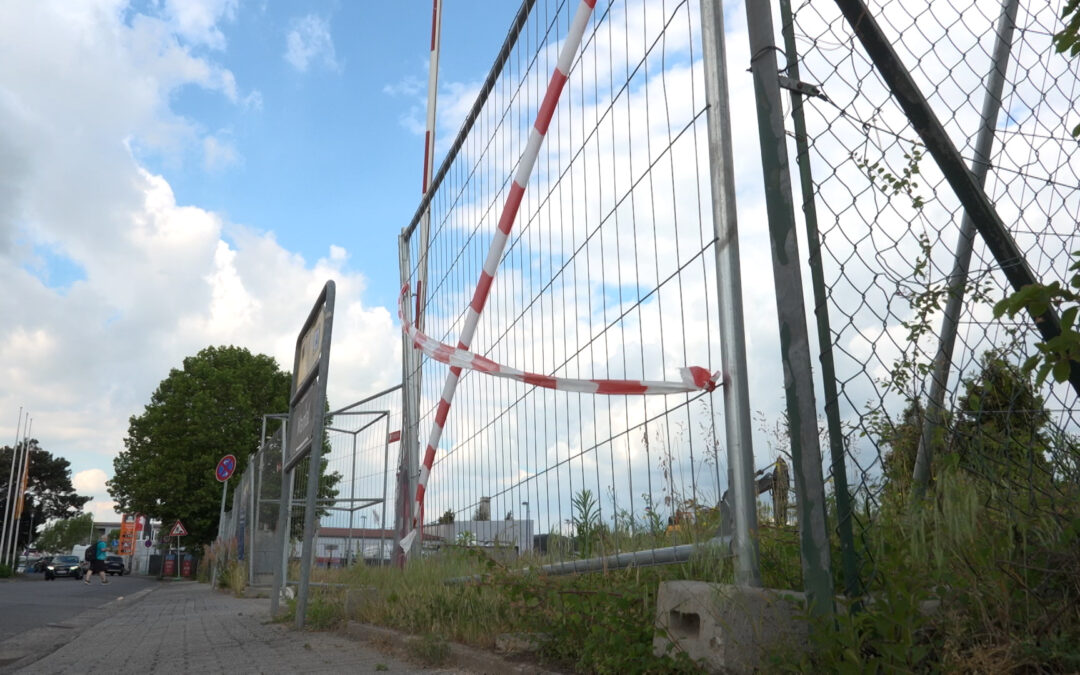Streit um Rechenzentrum in Maintal