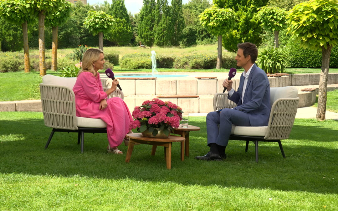 Sommerinterview mit Wiebke Knell (FDP)