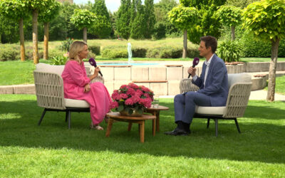 Sommerinterview mit Wiebke Knell (FDP)