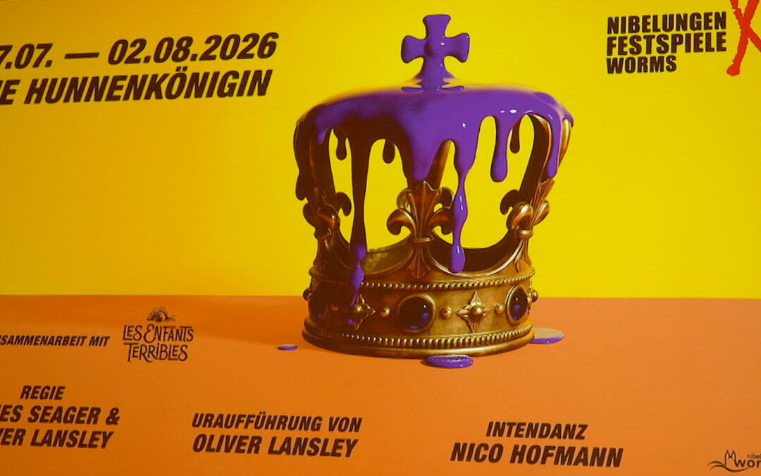 Probenstart für Nibelungenfestspiele