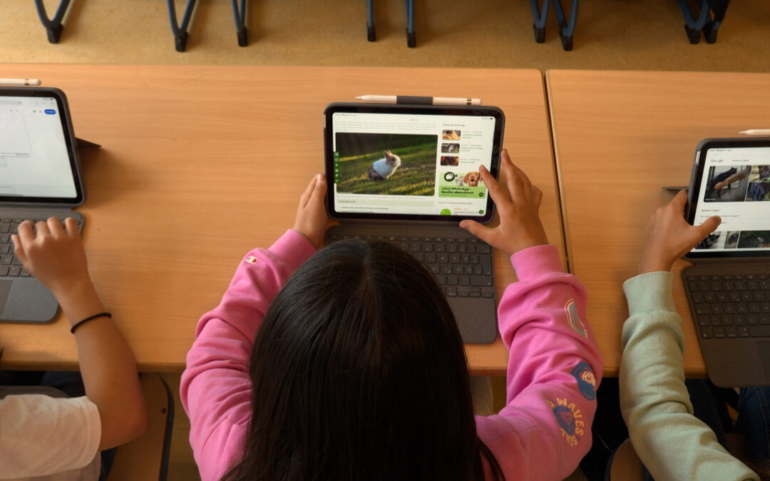 Schulfach Digitale Bildung