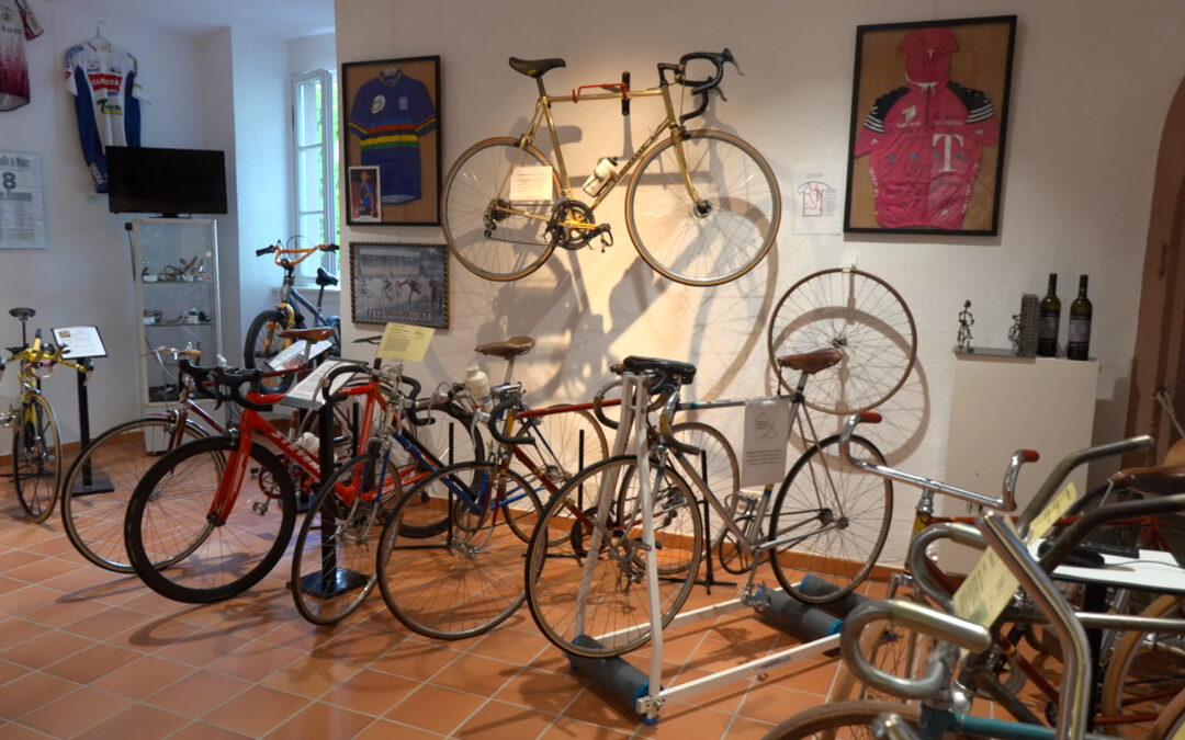 Weltfahrradtag im Fahrradmuseum