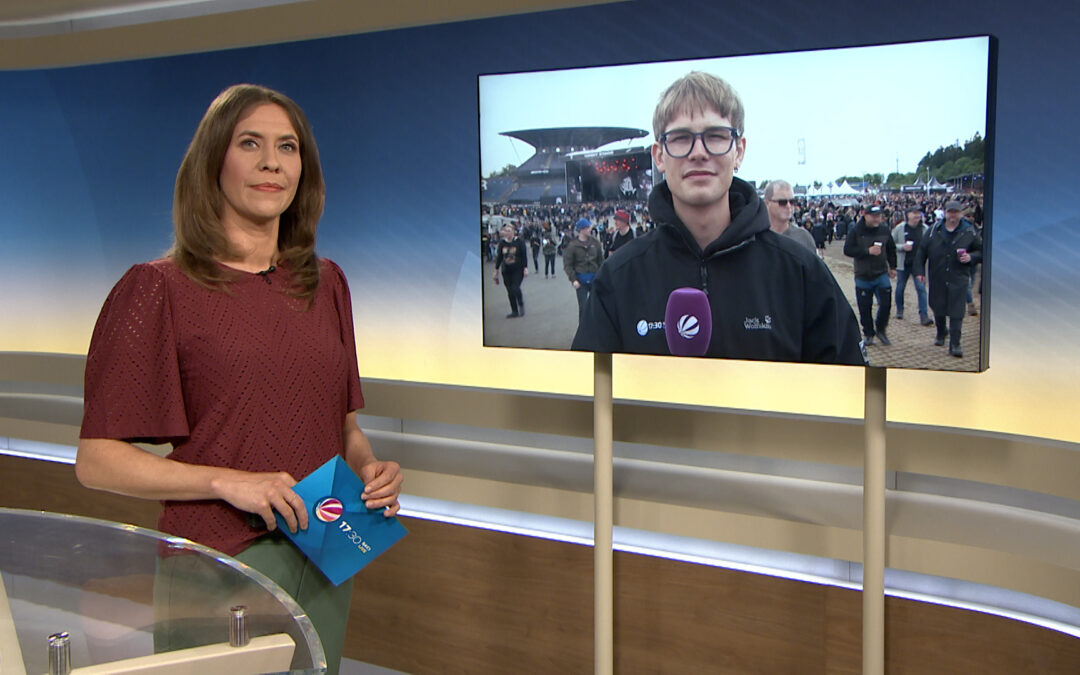Rock am Ring startet