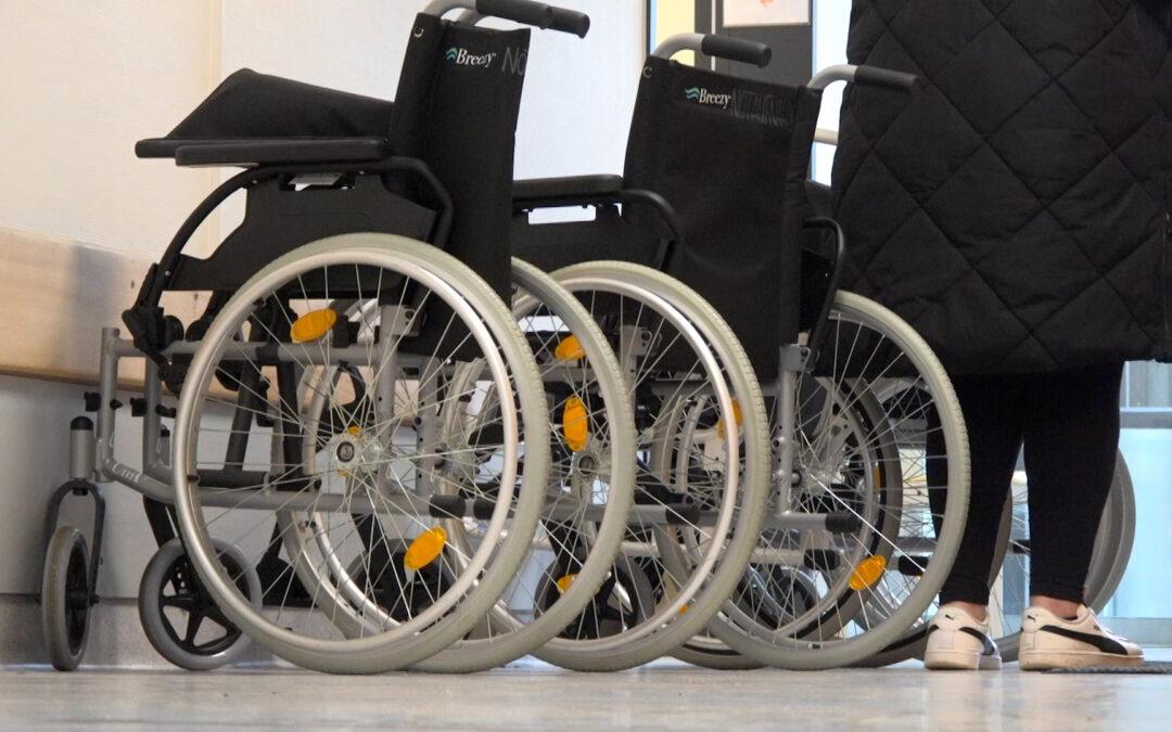 Krankenhausgesellschaft zu Sparplänen