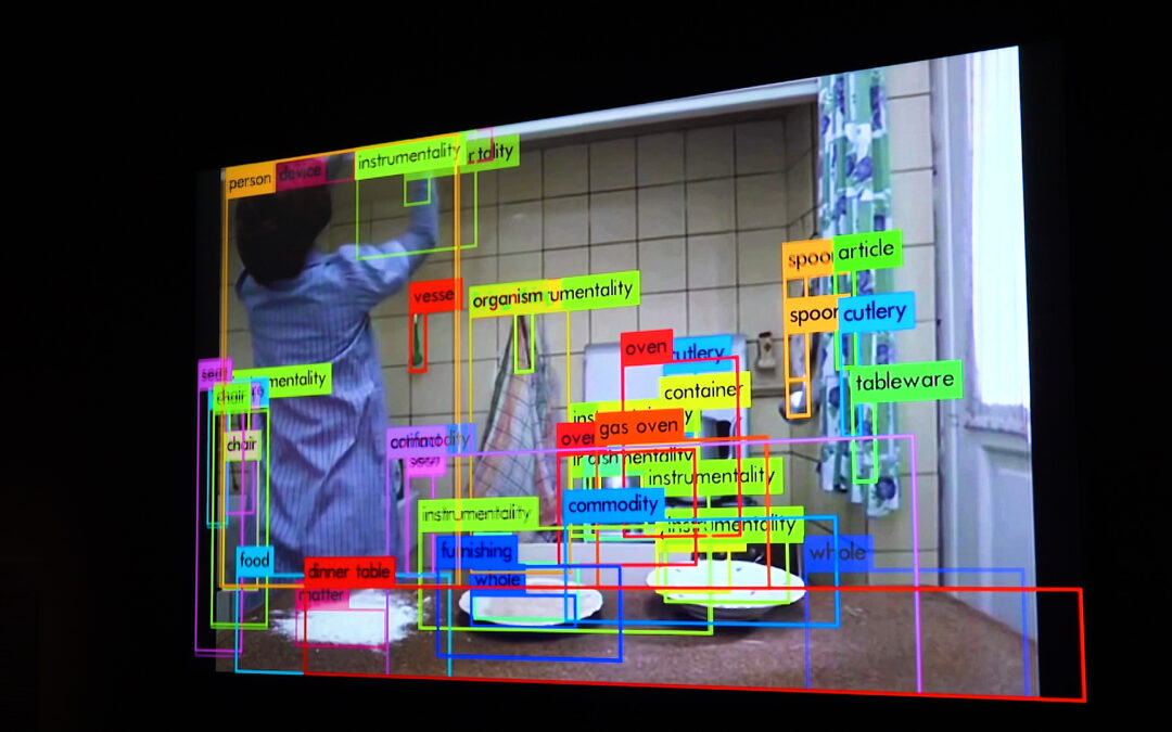 Künstliche Intelligenz in der Schirn