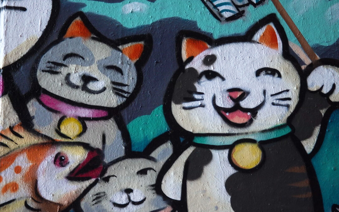 Graffiti-Festival „Meeting of Styles“ in Wiesbaden
