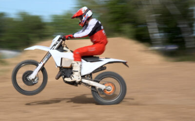 Mit 14 Jahren schon Enduro-Bike-Champion