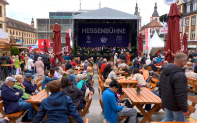 Hessentag in Fulda