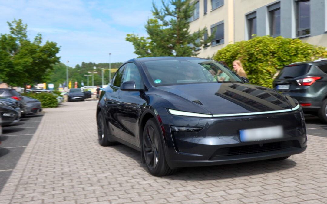 Pilotprojekt mit selbstfahrendem Auto