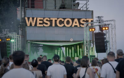 Westcoast Festival in Frankfurt