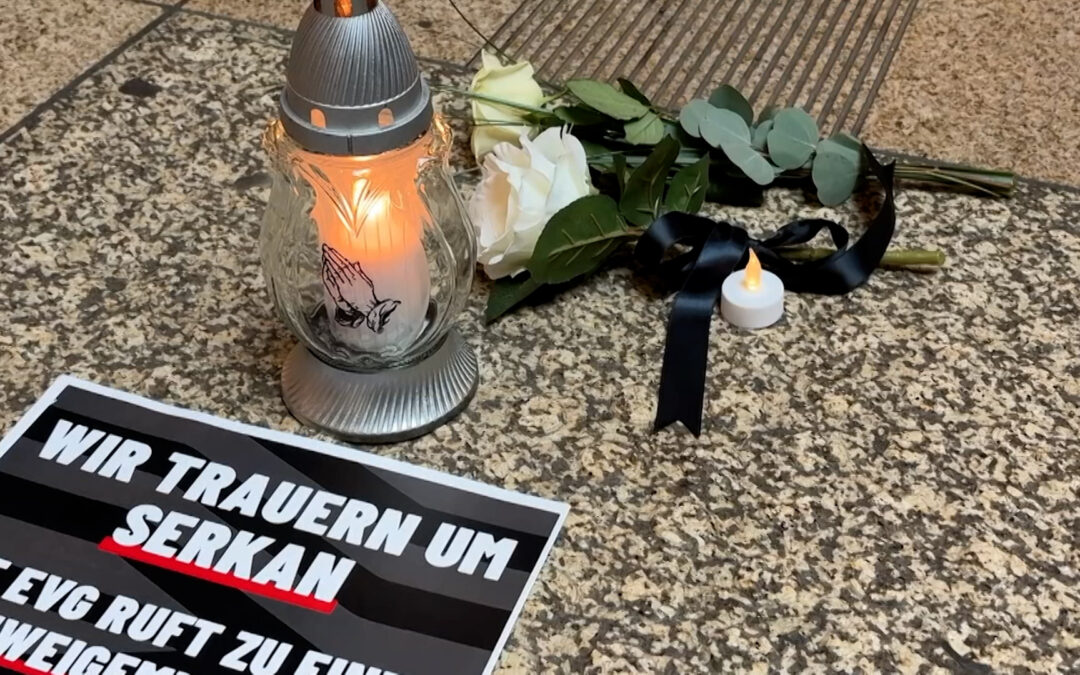 Getöteter Zugbegleiter – Prozess startet